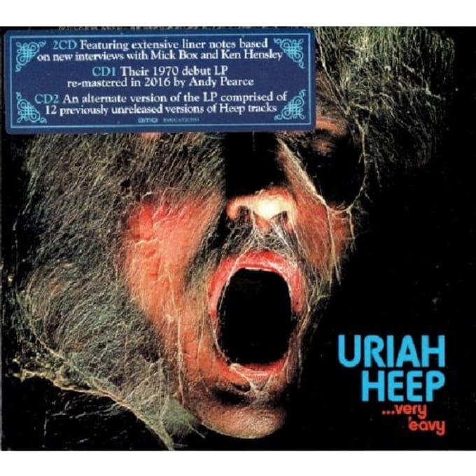 Uriah Heep - ...Very 'Eavy ...Very 'Umble (2 CD) (Remastered)