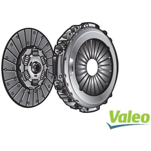 Koppelingsset  VALEO 827451