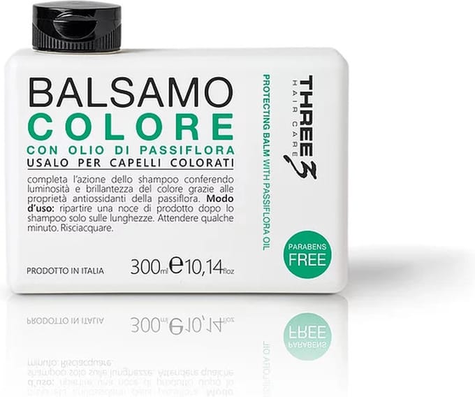Faipa Three3 Protecting Shampoo for Colored Hair 300ml