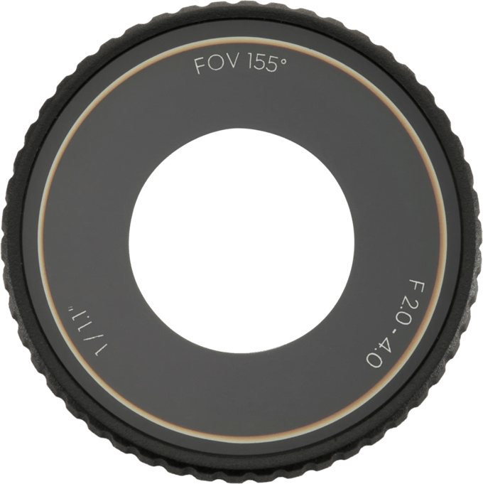 DJI Osmo Action 6 Glass Lens Cover