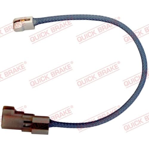 Waarschuwingscontact voor slijtage QUICK BRAKE WS 0524 A
