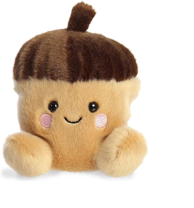 Aurora Knuffel - Palm Pals Eikel - 13 cm