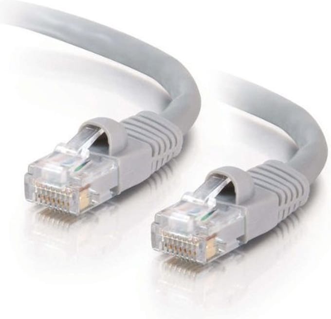 Logilink  - Netwerkkabel - RJ45 - 10 m -