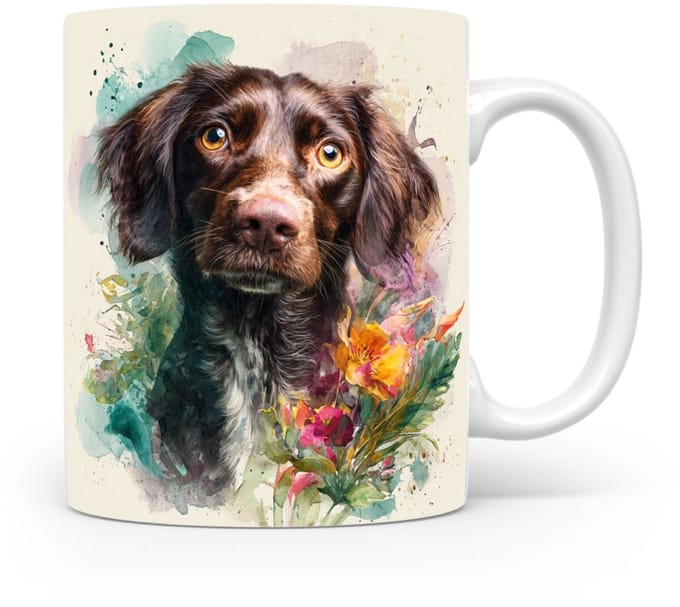 Beker Kleine Münsterländer