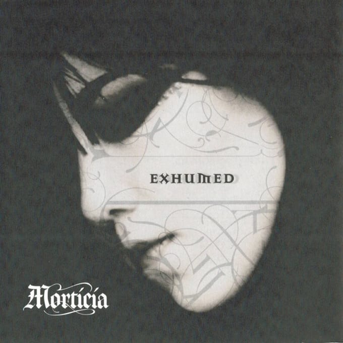 Morticia - Exhumed (CD)