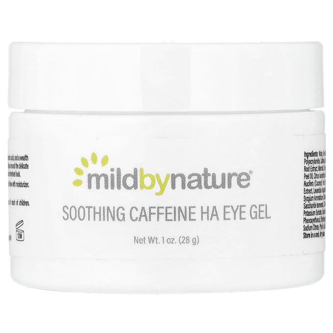 Kalmerende Cafeïne Hyaluronzuur Ooggel, 1 oz (28 gram)