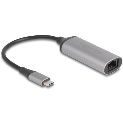 Delock USB Type-C™ Adapter to 5 Gigabit LAN