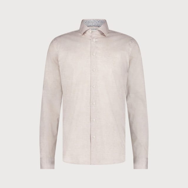 Blue Industry Het luxe textuur overhemd |