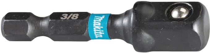 Makita B-66868 Impact Black Socket Adapter