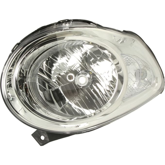 Koplampen TYC 20-11663-05-2, rechts