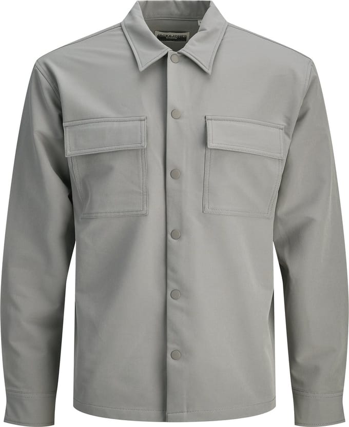 JACK&JONES - JCOPOINT COMMUTE TRAVEL SHIRT BF - Heren - Overhemden