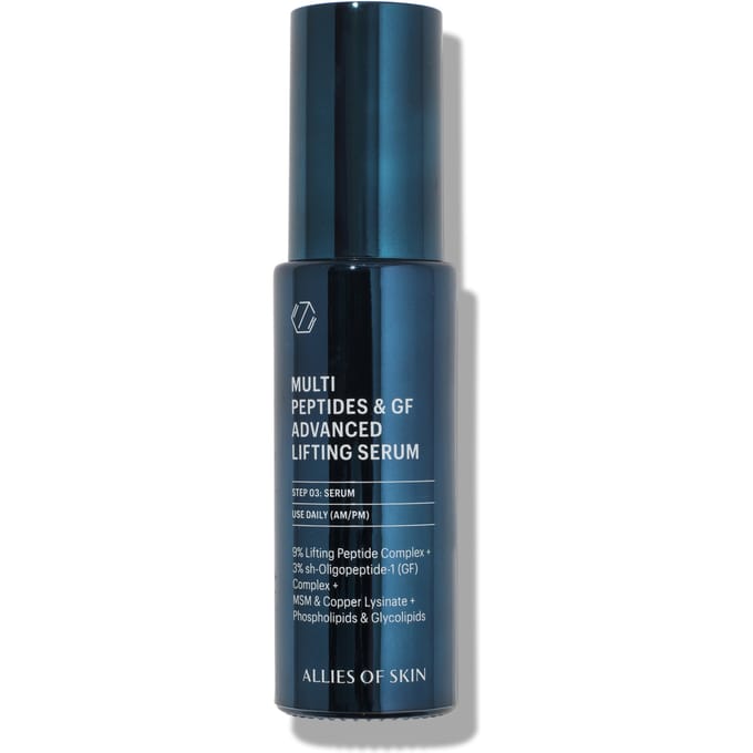 Allies of Skin Multi Peptides & Growth Factors Advanced Lifting Serum 30ml