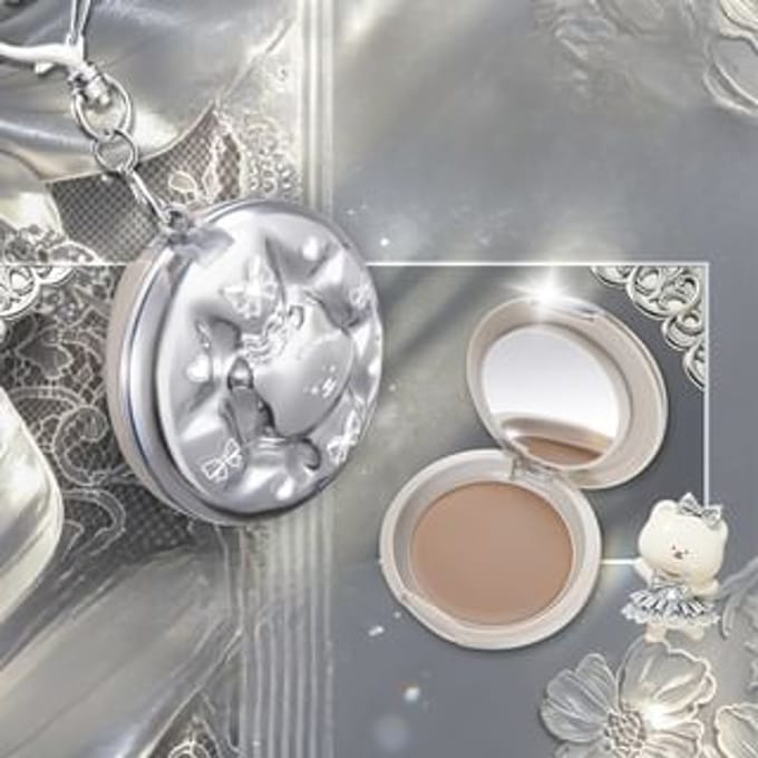LEEMEMBER - Contouring Cream Grace Lace Edition - 2 Shades #GR01 Soft Grey - 5g