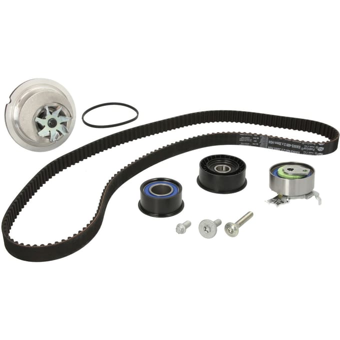 Waterpomp+distributieriem set GATES KP15369XS-2
