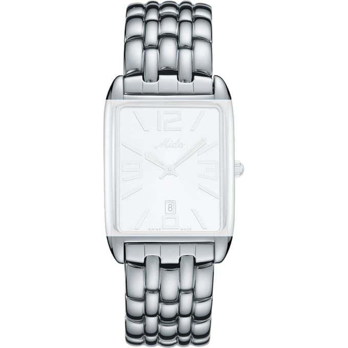 MIDO Straps M605006421 Obsession Horlogeband