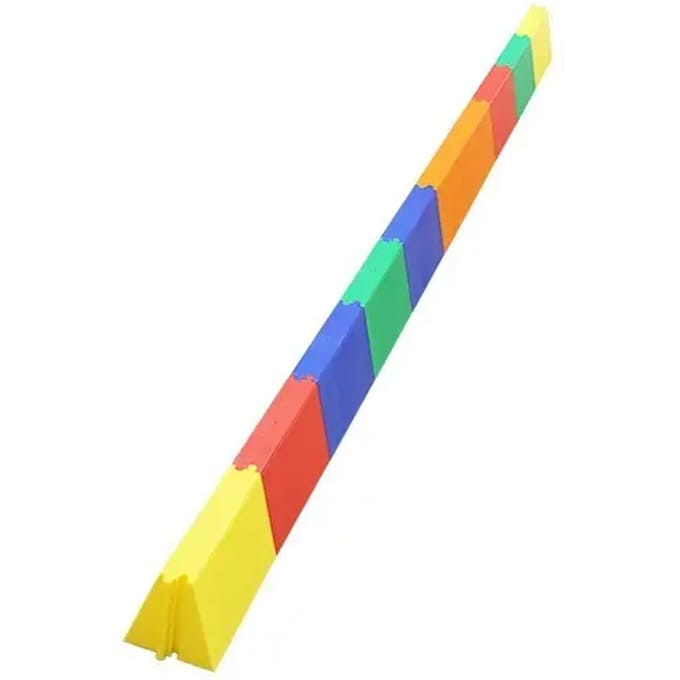 Bochtige sensorische gangfiguur Softee 1.0
