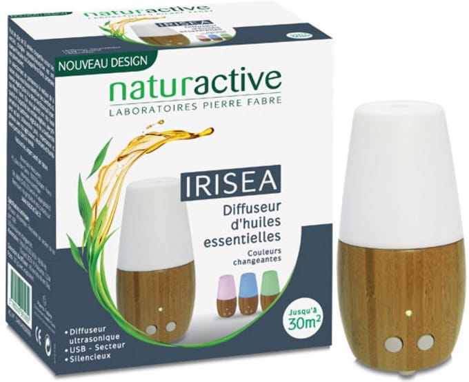 Naturactive Irisea Etherische Olie Diffuser