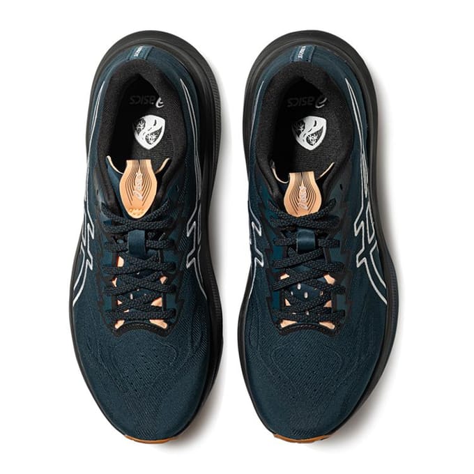 ASICS GT 2000 14 TR Chaussures de Course Respirantes Homme Bleu Vert Baskets 1011C129-300 45 black