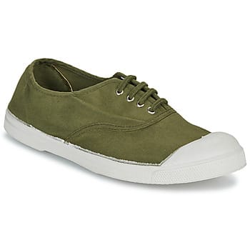 Tennisschoenen met veters