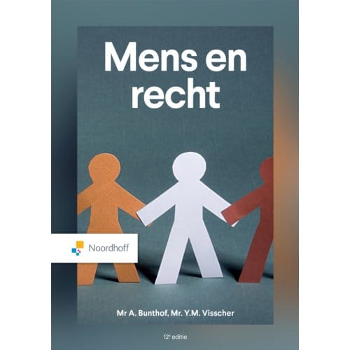Mens En Recht - Mr. A Bunthof