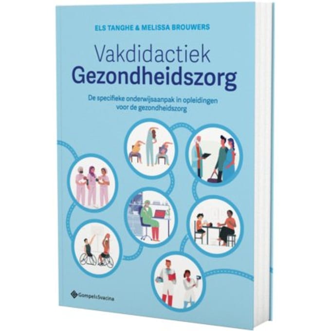 Vakdidactiek Gezondheidszorg - Els Tanghe