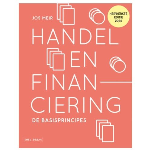 Handel En Financiering - Jos Meir