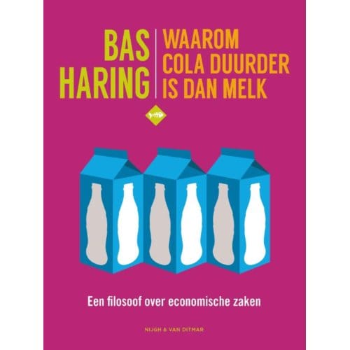 Waarom Cola Duurder Is Dan Melk - Bas Haring