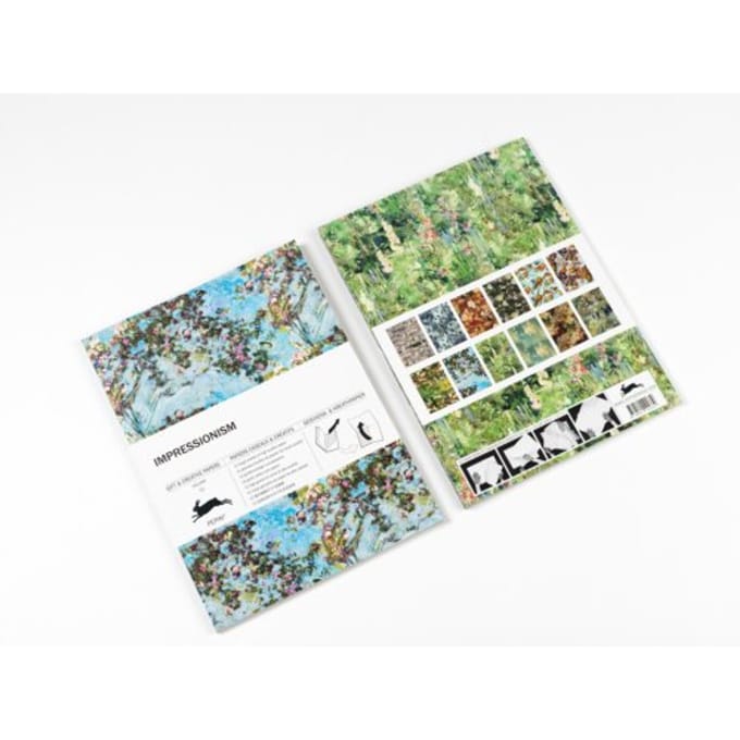 Impressionism - Gift & Creative Papers - Pepin van Roojen