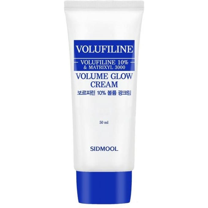 SIDMOOL Volufiline 10% Crème Éclat Volume 50ml blue