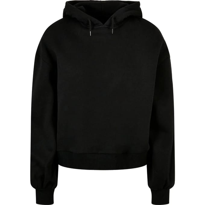 Dames Hoodie Merchcode Halloween - Skull