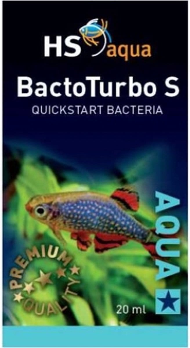 HS Aqua Bacto Turbo S 20ML