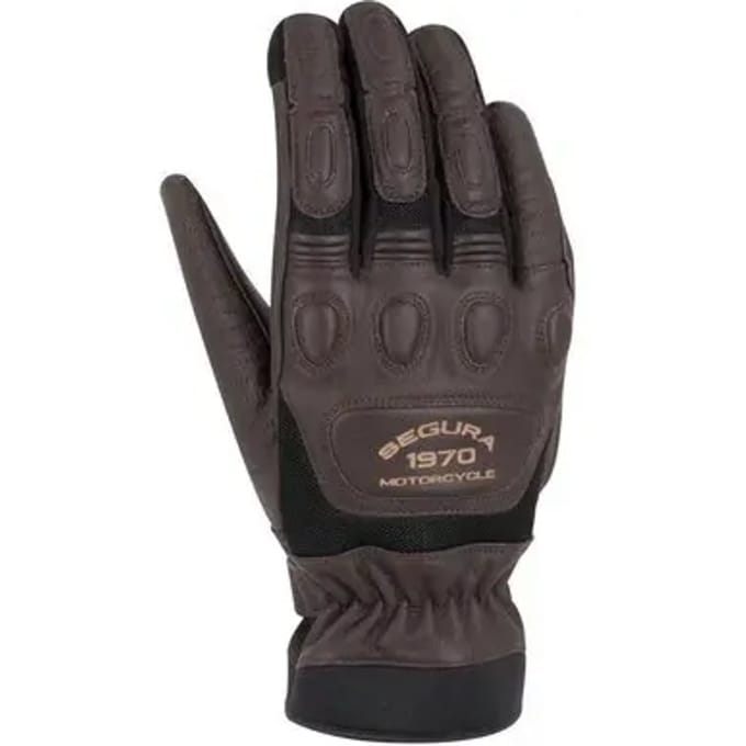 Zomer motorhandschoenen Segura butch