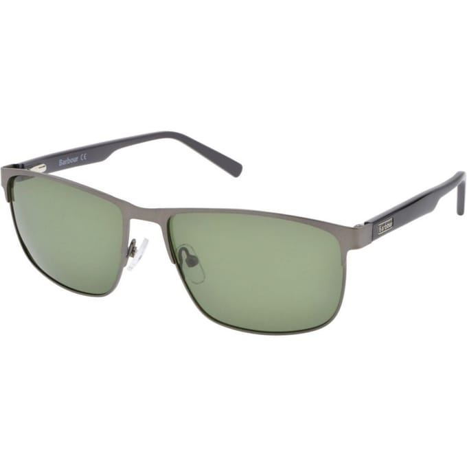 Barbour BS081 C2 GUN Zonnebril Heren 57x16x140