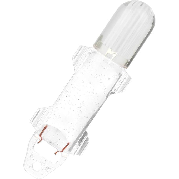 Mini Appât LED Étanche pour Poisson Lumière de Pêche Sous-Marine Lampe Clignotante Attrayante (blanc) white