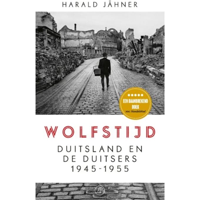 Wolfstijd - Harald Jähner