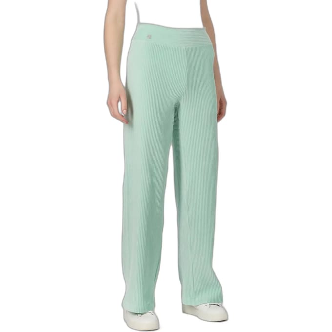 Damesbroek met wijde pijpen Ragwear Aretah Cordy