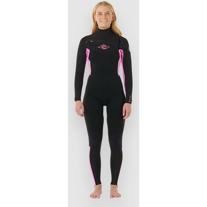 Rip Curl Dawn Patrol Cz 43 Wetsuit zwart