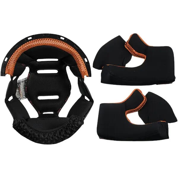 Motorhelm voering LS2 MX437