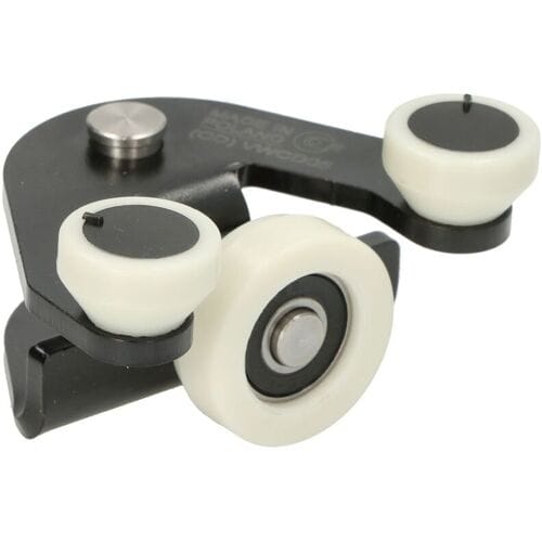 Schuifdeur rolgeleider ROLL VWCD05