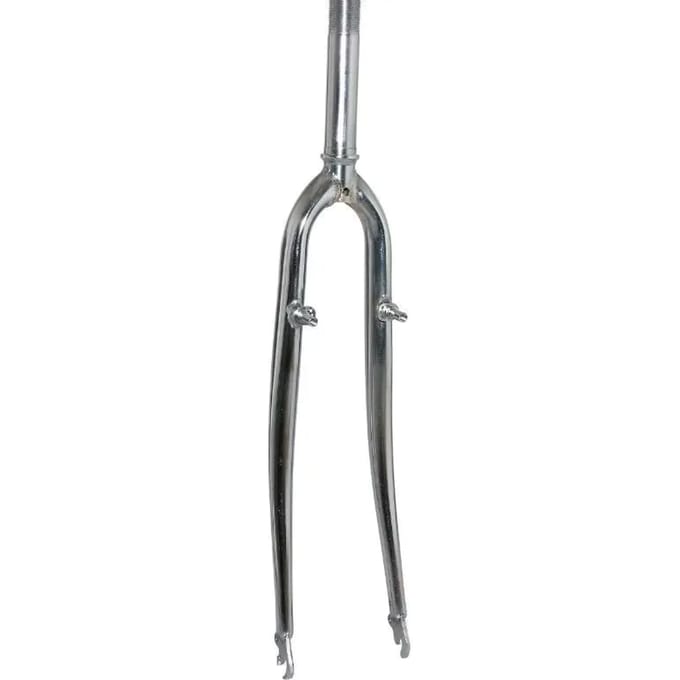 Star gebogen vtc vork met schroefdraad scharnierpunten 1"-22,2 inside- conus 26,4mm P2R