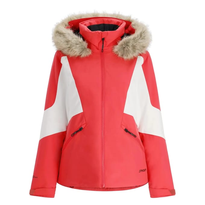 Dames ski jas Spyder Vida