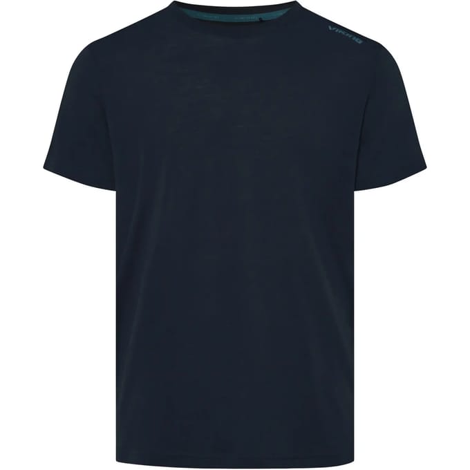 merino T-shirt Viking Salen