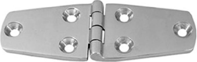 Scharnier 100 x 38 mm RVS-316 (A4)