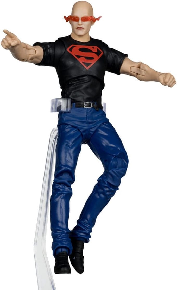 DC Multiverse - McFarlane Collector Edition Action Figure Conner Kent (Teen Titans) 18 cm Wave 5