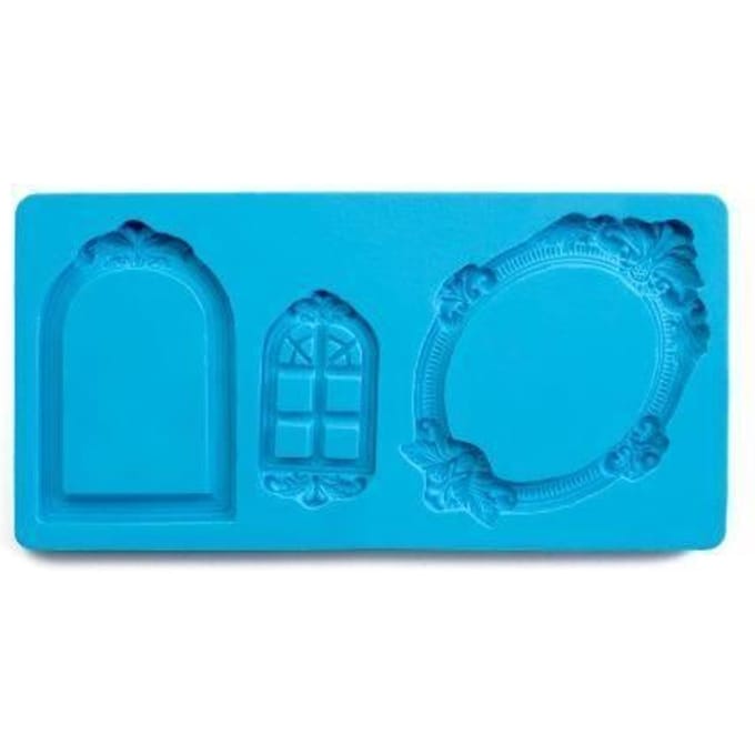Moule 3D - Ibili - 872208 - 100% Silicone - 8.3cm x 17cm - Compatible congélateur et lave-vaisselle