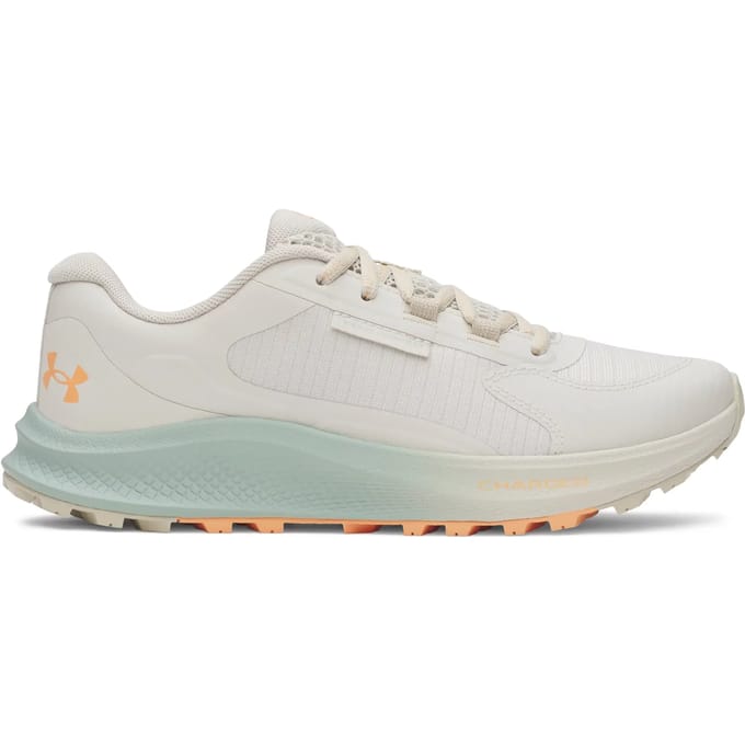 Under Armour Charged Bandit TR 3 Trailschoen Dames-wit, kaki