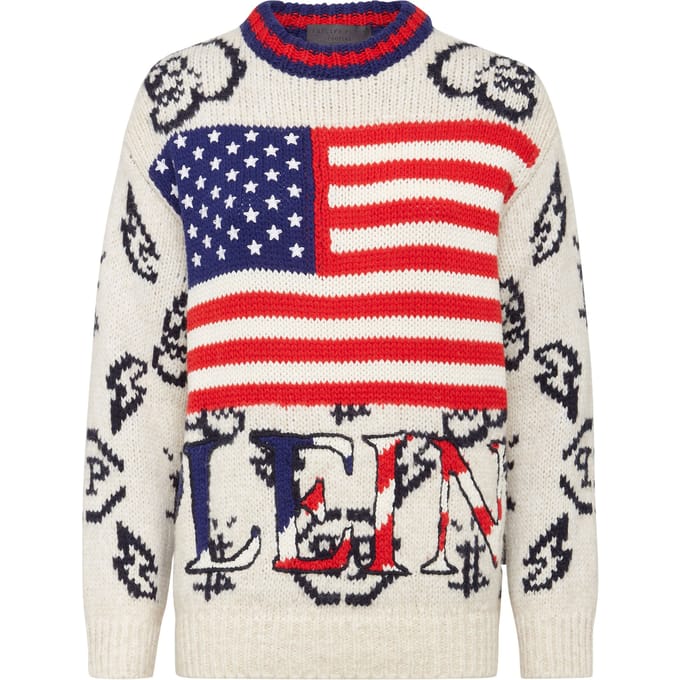 Pullover Ronde Hals