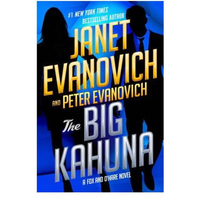 The Big Kahuna - Evanovich, Janet