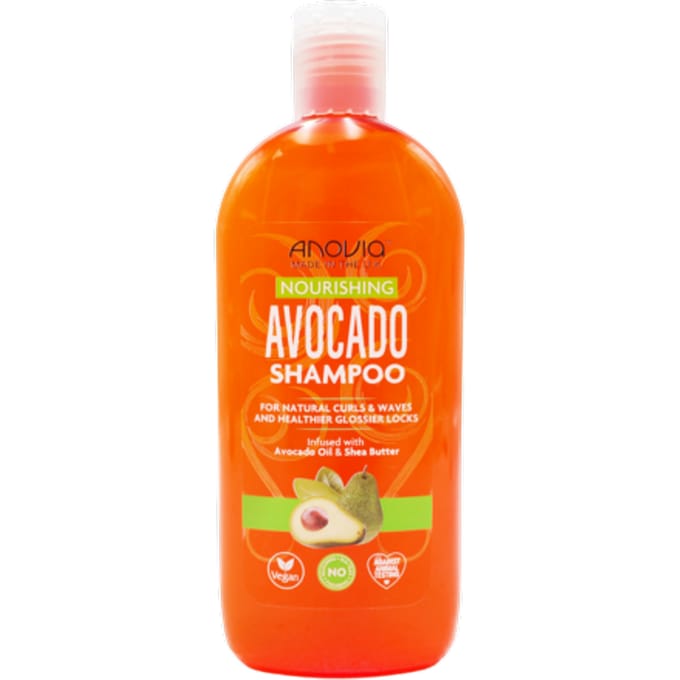 Anovia Avocado Shampoo – 420ml