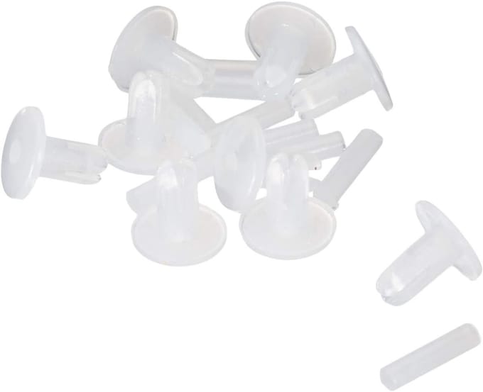 SW-Stahl S8040-4 GM Drive-in verbindingsclip, 10 stuks